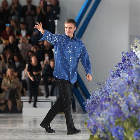 why did raf simons leave dior|Raf Simons leaving christian.